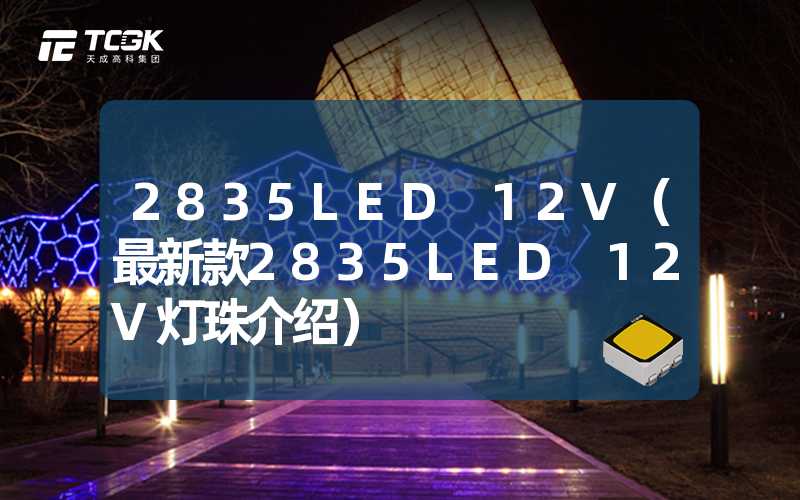 2835LED 12V（最新款2835LED 12V灯珠介绍）